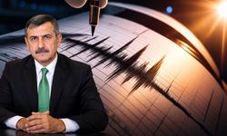 Bakan Çiftçi'den Deprem Açıklaması