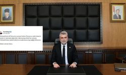 Fırat Görgel’den Ali Öztunç’a Başsağlığı Mesajı