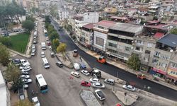 Kahramanmaraş’ta 4 İlçede Asfalt Seferberliği 24 Nokta Yenilenecek