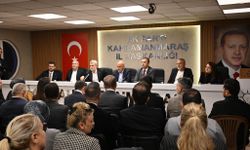 Kahramanmaraş’ta Onikişubat’ın Geleceği Masaya Yatırıldı