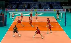 Galatasaray, Akedaş Onikişubat Belediyespor'a Set Vermedi