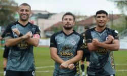 İstiklalspor kupa maçında İnegöl Kafkasspor’u 4-1’le geçti