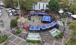 Kahramanmaraş'ta Cumhuriyet Bayramı Kutlamaları Başladı