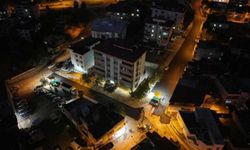 Kahramanmaraş’ta Divanlı Mahallesi’nde Asfalt Çalışmaları Başladı