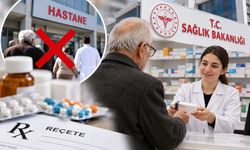 Hastaneye Gitmeden İlaç Dönemi Başlıyor