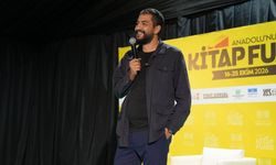 Altay Cem Meriç Kahramanmaraş’ta Okurlarıyla Buluştu