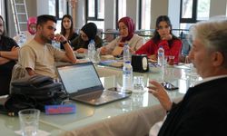 Kahramanmaraş’ta Genç Yazarlara Özel Kamp Başladı