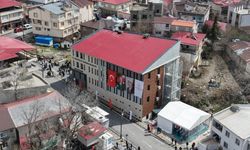 Kahramanmaraş’ta Bu Kütüphane Artık Her Gün Açık