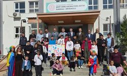 Kahramanmaraş’ta Özel Öğrencilere Unutulmaz Gün