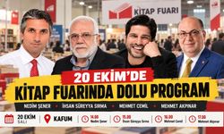 Kahramanmaraş Kitap Fuarı’nda 4 Önemli İsim Buluşacak