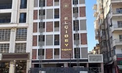 Hacı Mehmet Nar İş Hanı’nın inşasında sona yaklaşıldı