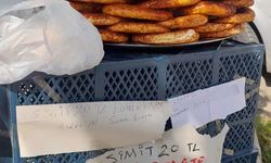 Simit Tezgahını Bırakıp KPSS’ye Girdi