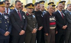 Askeri Araç Kazasında Şehit Olan Albay Son Yolculuğuna Uğurlandı