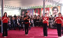 Kahramanmaraş’ta Elif Ana 35’inci Yılında Anıldı