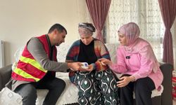 Büyükşehir’den İşitme Engelli Ailelere Anlamlı Destek