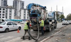 Kahramanmaraş’ta Sağanak Öncesi Önlemler Artırıldı