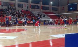 Onikişubat Belediyespor Efeler Ligi’nde İlk Galibiyetini Aldı