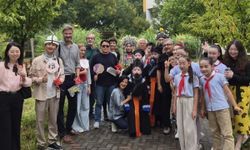 Kahramanmaraş’ın Edebiyat Mirası Çin’de Tanıtıldı