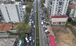 Trabzon Caddesi yarın trafiğe kapatılacak