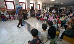Kahramanmaraş'ta Masal Şöleni Başlıyor