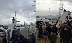 Kahramanmaraş’ta Kontrolden Çıkan Kamyon Camiye Çarptı