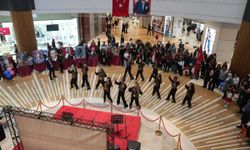Kahramanmaraş’ta Cumhuriyet Coşkusu Sanatla Buluştu