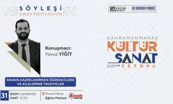Kahramanmaraş’ta Hafta Sonu İki Farklı Program