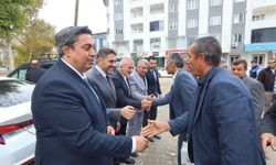 Elbistan’da Muhtarların Talepleri Masaya Yatırıldı