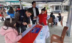 Elbistan’da Bilim Otobüsü Gençlerle Buluştu