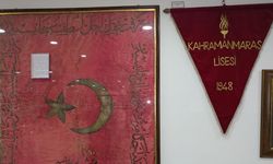 Kahramanmaraş'ın 110 Yıllık Okulunun Hikayesi