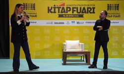 Kahramanmaraş’ta Fulya Öztürk ve Türker Akıncı’ya Yoğun İlgi