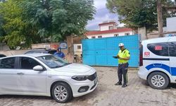 Kahramanmaraş’ta Öğrencilerin Güvenliği İçin Denetim