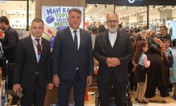 Kahramanmaraş’ta Mavi Kapaklar 15 Bin 700 Kişiye Umut Oldu