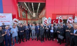 Şentürk Lastik ve Umran Oto Ekspertiz yeni şubesinin kapılarını açtı