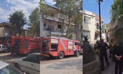 Kahramanmaraş’ta müstakil evde çıkan yangın söndürüldü