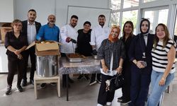 Kahramanmaraş’ta KÜGED Çocukların Yüzünü Güldürdü