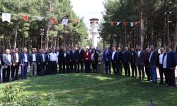 Kahramanmaraş Anahtar Parti Teşkilatı Muhtarlarla Bir Araya Geldi
