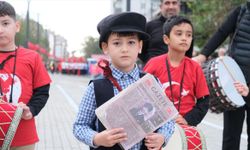 Kahramanmaraş’ta 29 Ekim Cumhuriyet Bayramı Coşkuyla Kutlandı