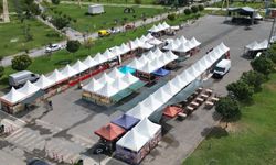 Kahramanmaraş’ta Karadeniz rüzgarı esiyor