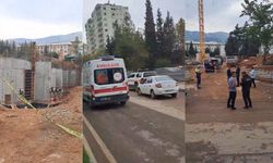 Kahramanmaraş’ta okula ambulanslar sevk edildi, okul tahliye edildi