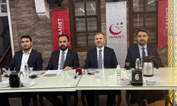 Saadet Partisi, Kahramanmaraş ve ülke gündemini masaya yatırdı