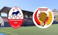 Kahramanmaraşspor Onikişubatspor’a 6-0 mağlup oldu