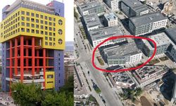“Dünyanın En Saçma Binası”nın yerine yeni binalar inşa edildi