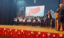 KİPAŞ İlkokulu öğrencileri Cumhuriyet’in 103. yılını coşkuyla kutladı