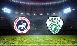 İstiklalspor – Serikspor mücadelesini canlı izle