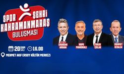 Türk futbolunun efsane isimleri Kahramanmaraş’a geliyor