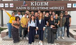 5 Ülkeden Gençler Kahramanmaraş’ta Buluştu