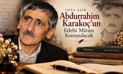 Kahramanmaraş’ta Mihriban Şairi İçin Özel Program