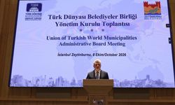 Fırat Görgel’e 33 Ülkeye Uzanan Başkanlık Görevi