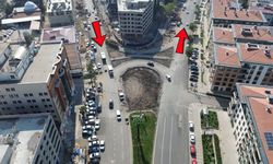 Kahramanmaraş’ta iki caddenin bazı bölümleri tek yön oldu
